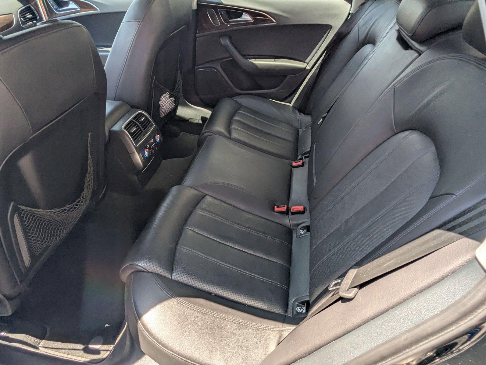 2012 Audi A6 Vehicle Photo in Delray Beach, FL 33444