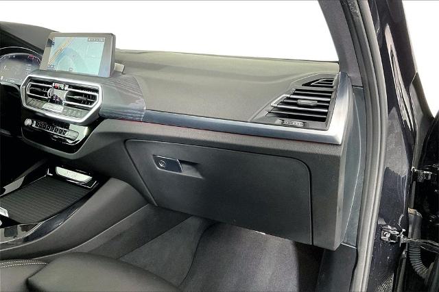 2024 BMW X3 xDrive30i Vehicle Photo in Tulsa, OK 74129