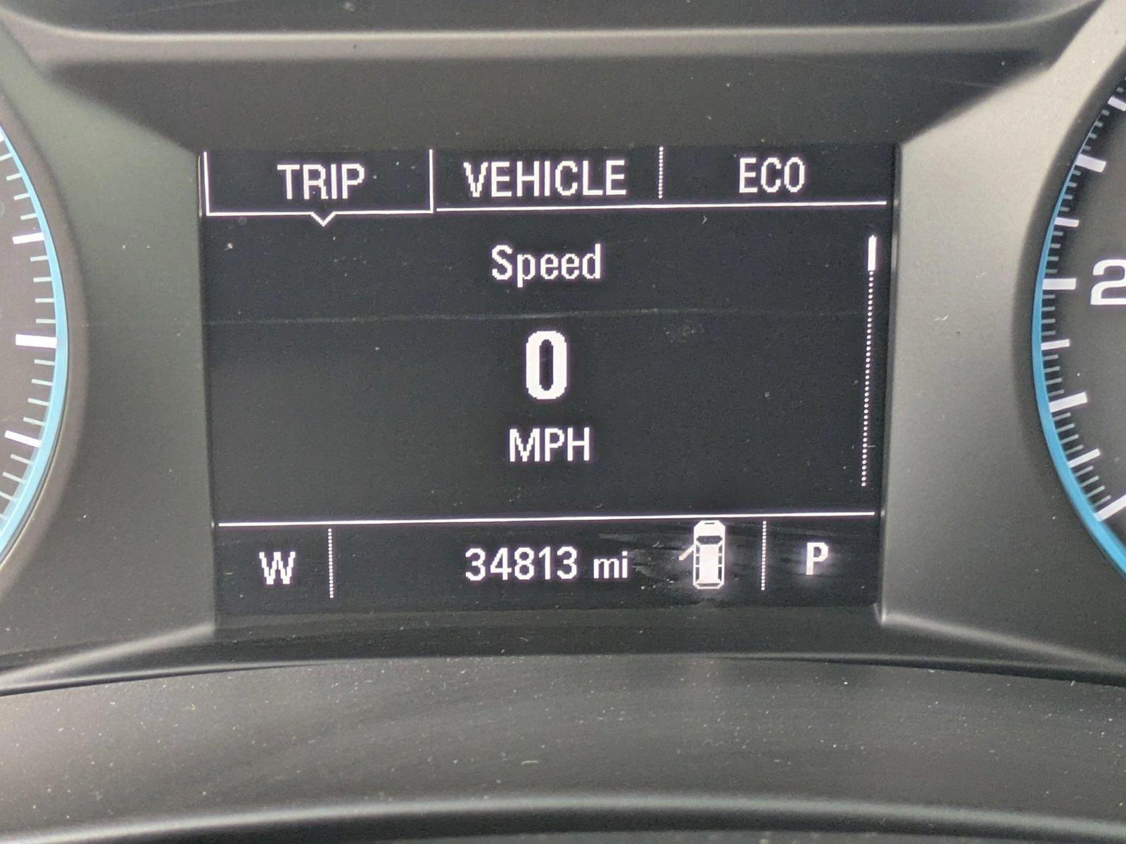 2018 Chevrolet Equinox Vehicle Photo in CLEARWATER, FL 33764-7163