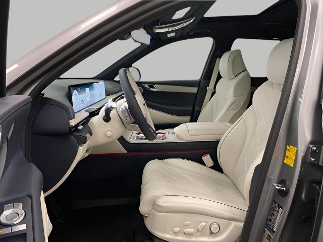 2025 Genesis GV80 Vehicle Photo in Appleton, WI 54913