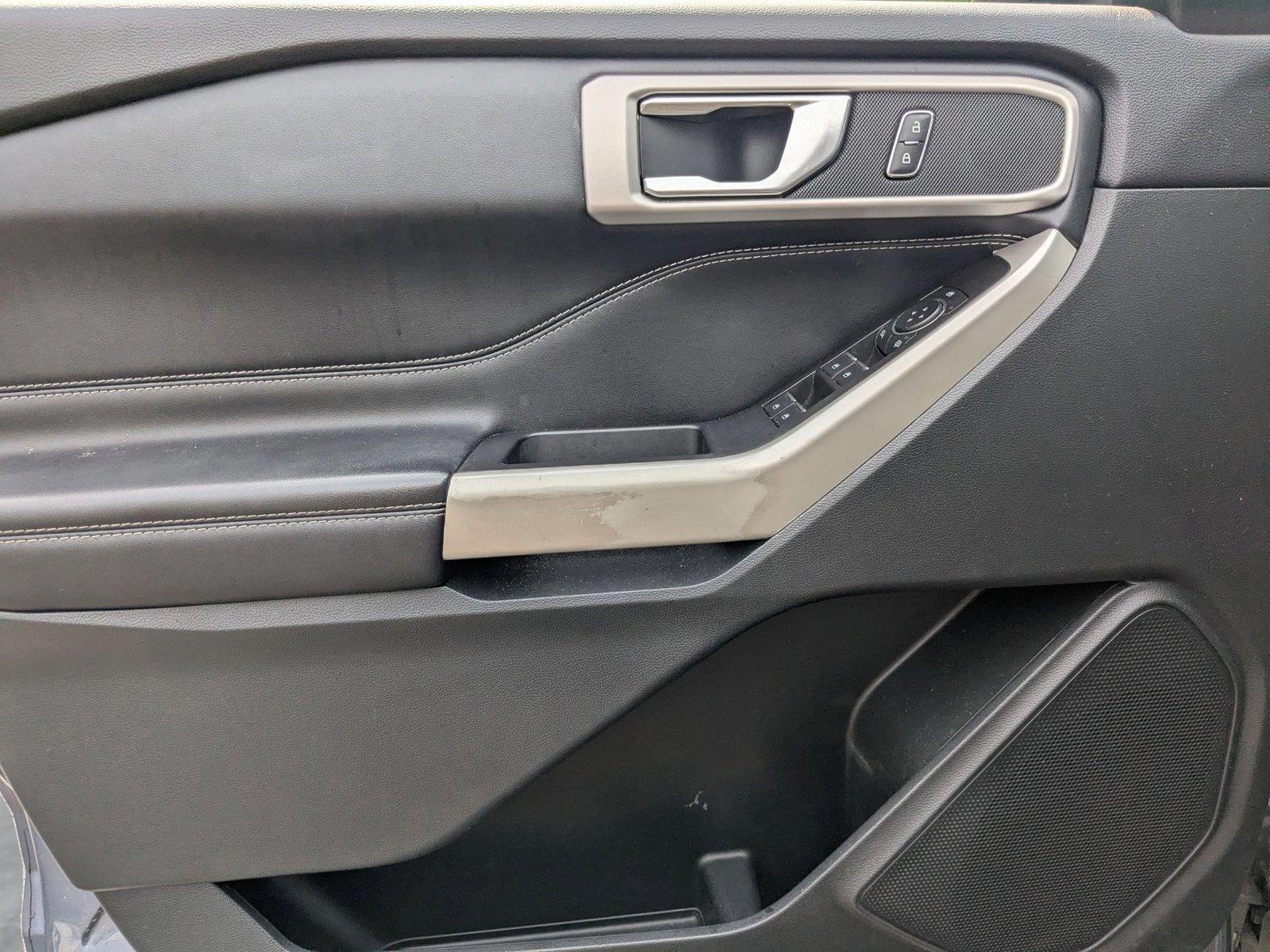 2021 Ford Explorer Vehicle Photo in Panama City, FL 32401