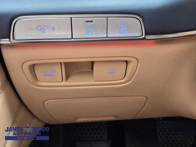 2024 Genesis GV80 Vehicle Photo in DENTON, TX 76210-9321