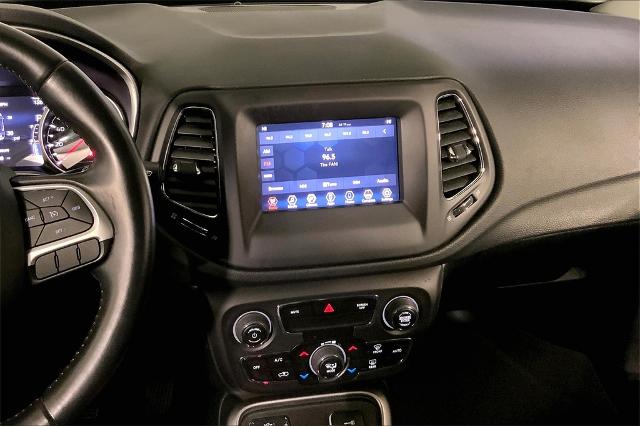2019 Jeep Compass Vehicle Photo in Lees Summit, MO 64086