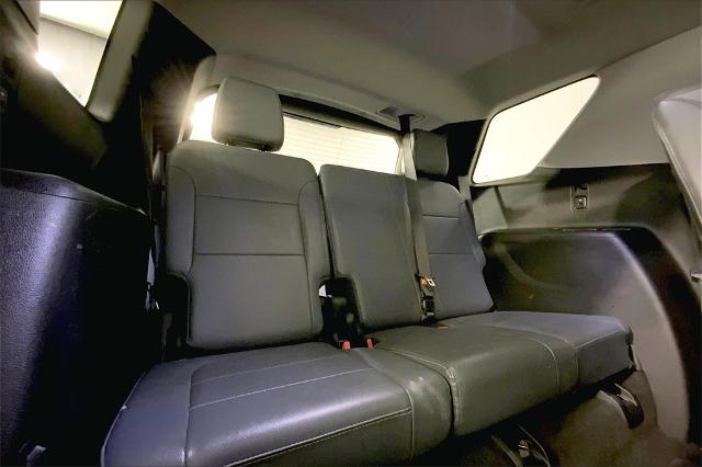 2018 Chevrolet Traverse Vehicle Photo in Lees Summit, MO 64086