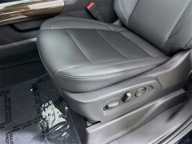 2025 Chevrolet Silverado 2500 HD Vehicle Photo in PUYALLUP, WA 98371-4149