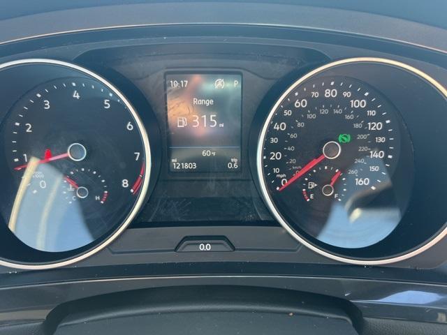 2018 Volkswagen Tiguan Vehicle Photo in GREEN BAY, WI 54304-5303