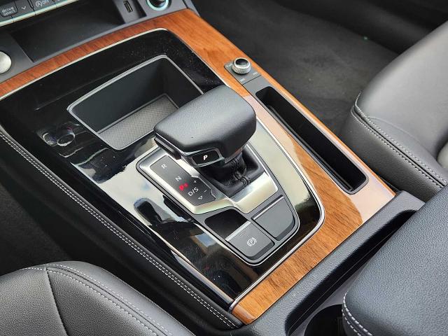 2023 Audi Q5 Vehicle Photo in MCKINNEY, TX 75070
