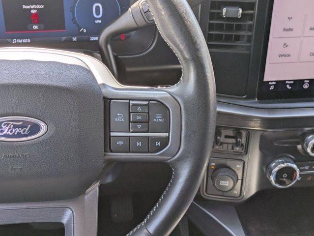 2024 Ford Super Duty F-250 SRW Vehicle Photo in SELMA, TX 78154-1459