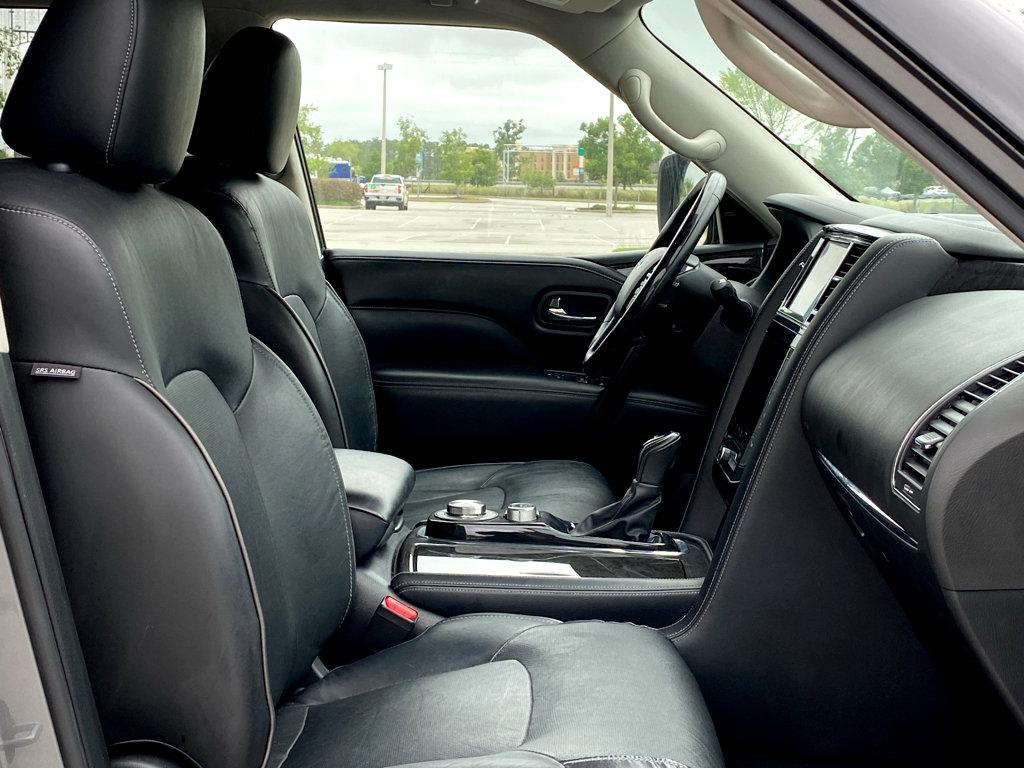 2021 INFINITI QX80 Vehicle Photo in BEAUFORT, SC 29906-4218