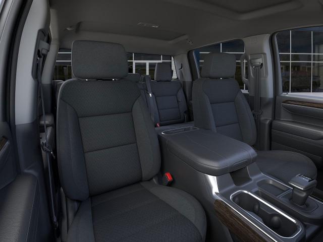 2025 GMC Sierra 1500 Vehicle Photo in WATERTOWN, CT 06795-3318
