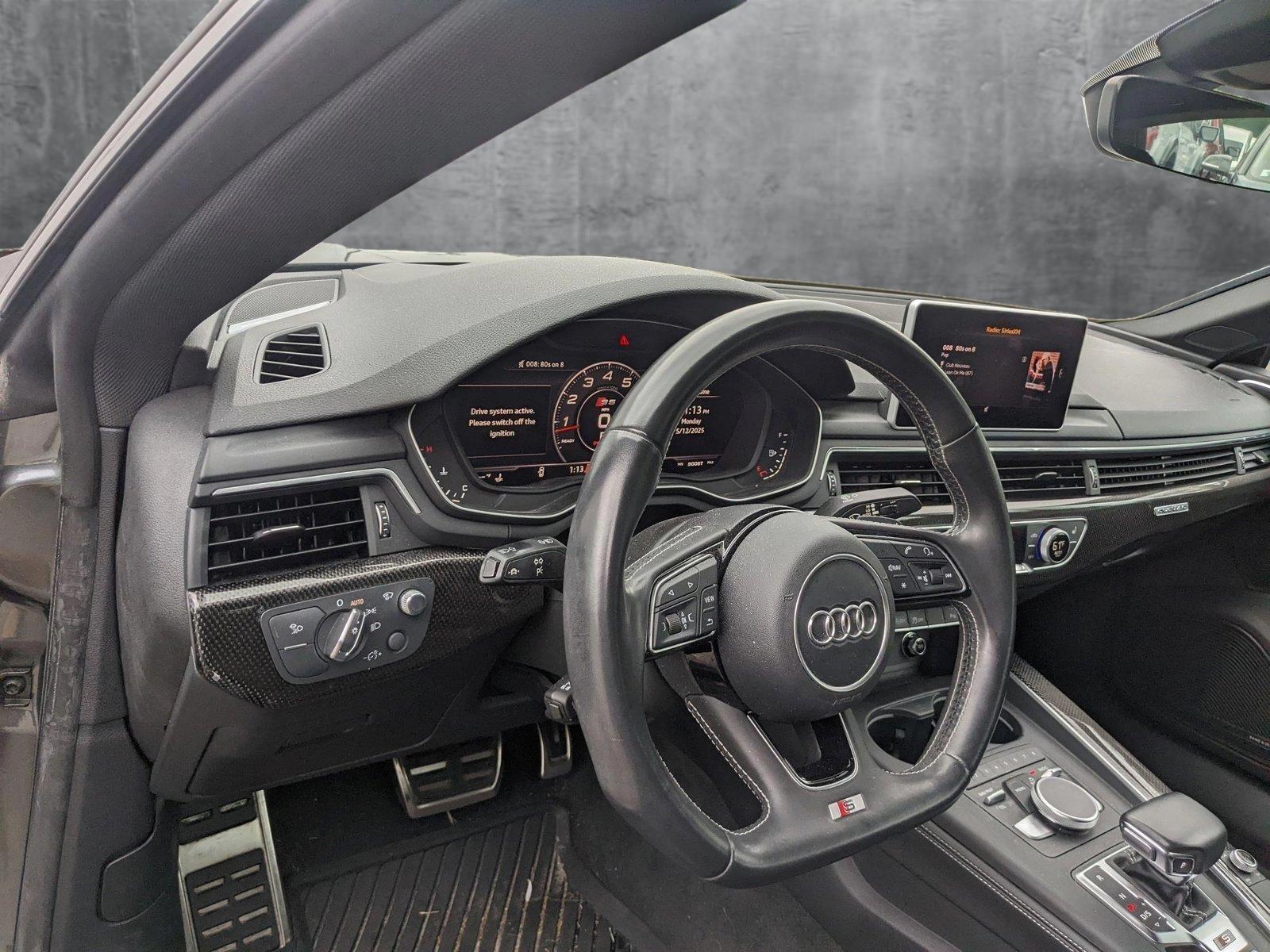 2018 Audi S5 Sportback Vehicle Photo in Jacksonville, FL 32256