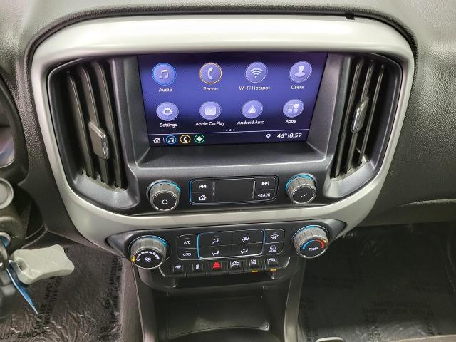 2020 Chevrolet Colorado Vehicle Photo in NEENAH, WI 54956-2243