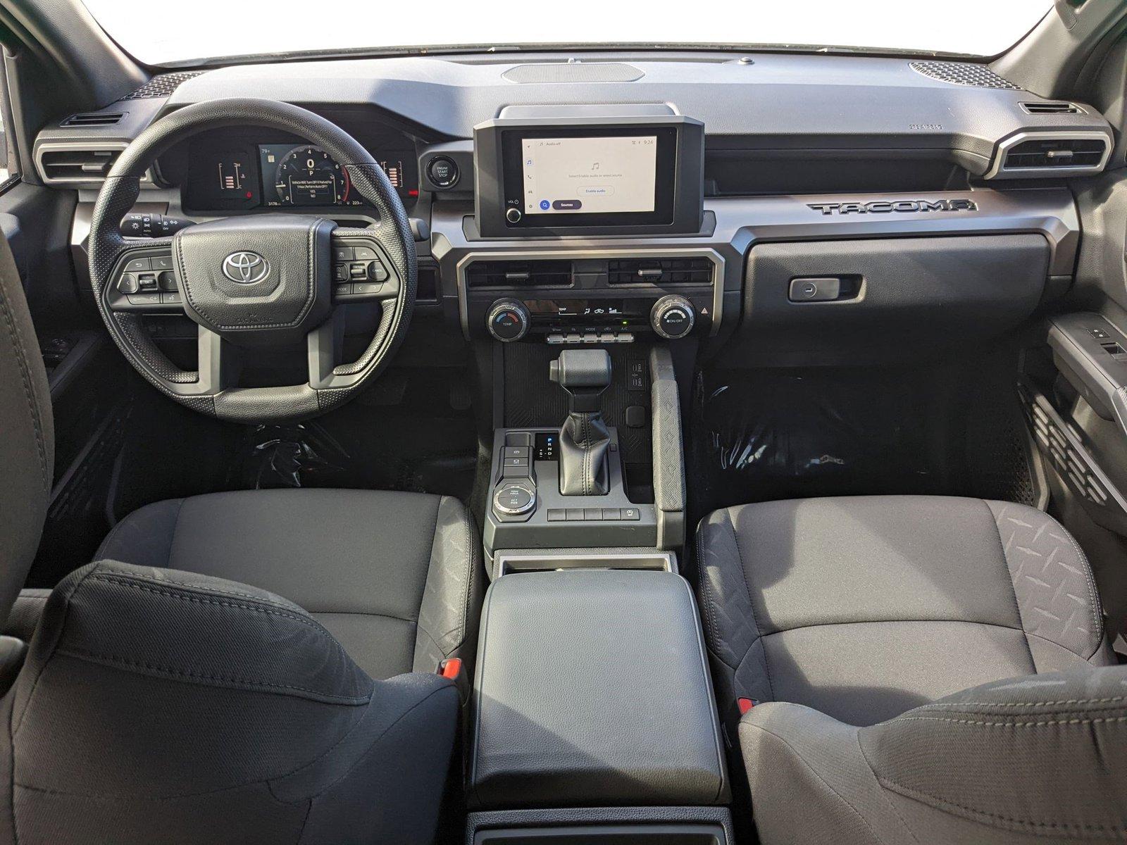 2024 Toyota Tacoma 2WD Vehicle Photo in Davie, FL 33331