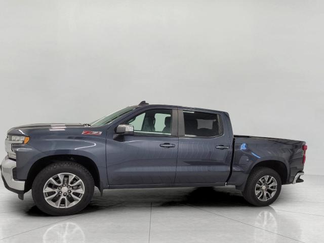 2021 Chevrolet Silverado 1500 Vehicle Photo in APPLETON, WI 54914-4656