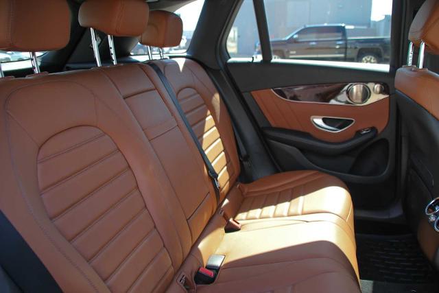 2021 Mercedes-Benz GLC Vehicle Photo in SUGAR LAND, TX 77478