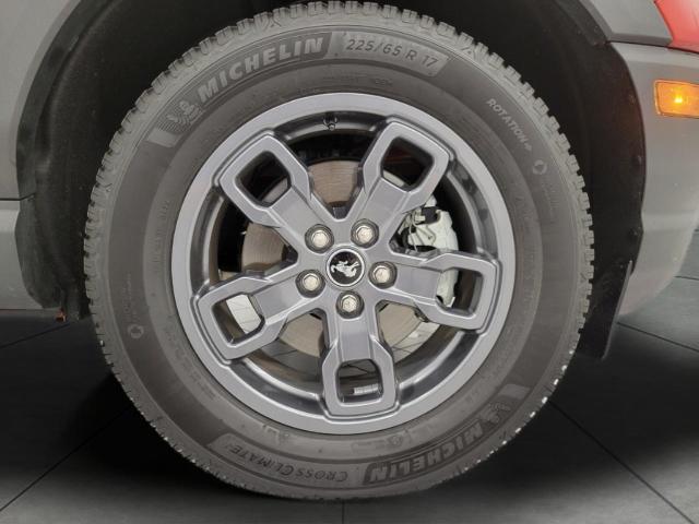 2022 Ford Bronco Sport Vehicle Photo in APPLETON, WI 54914-4656