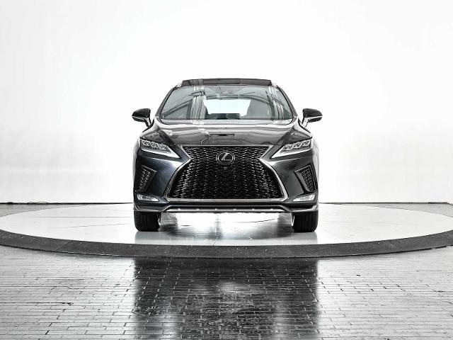 2021 Lexus RX 350 Vehicle Photo in DALLAS, TX 75235