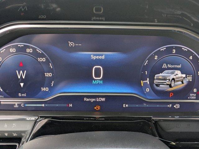 2025 Chevrolet Silverado 1500 Vehicle Photo in BRUNSWICK, GA 31525-1881