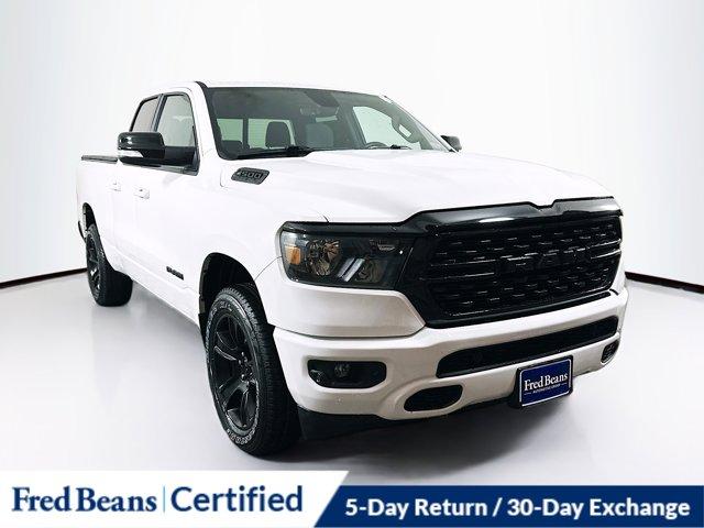 2022 Ram 1500 Vehicle Photo in Doylsetown, PA 18901