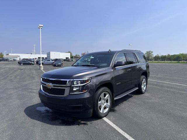 2016 Chevrolet Tahoe Vehicle Photo in OSHKOSH, WI 54904-7811