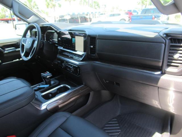 2024 Chevrolet Silverado 1500 Vehicle Photo in LEESBURG, FL 34788-4022