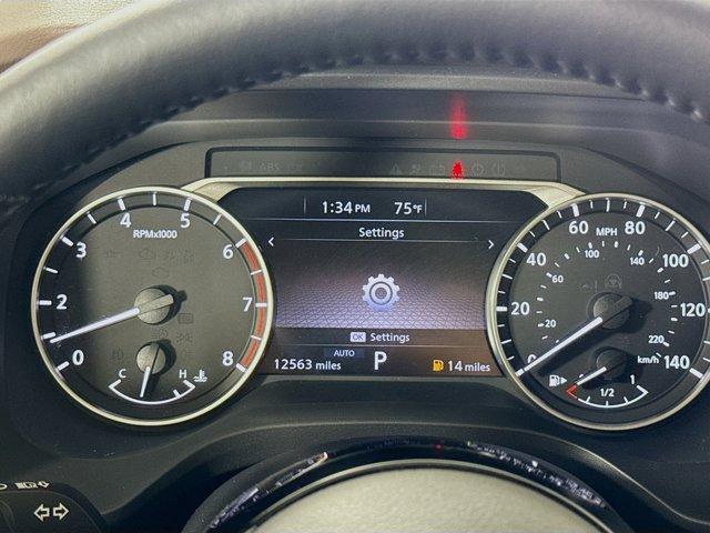 2023 Nissan Rogue Vehicle Photo in Flemington, NJ 08822