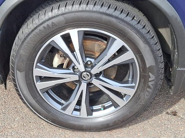 2020 Nissan Rogue Vehicle Photo in TREVOSE, PA 19053-4984
