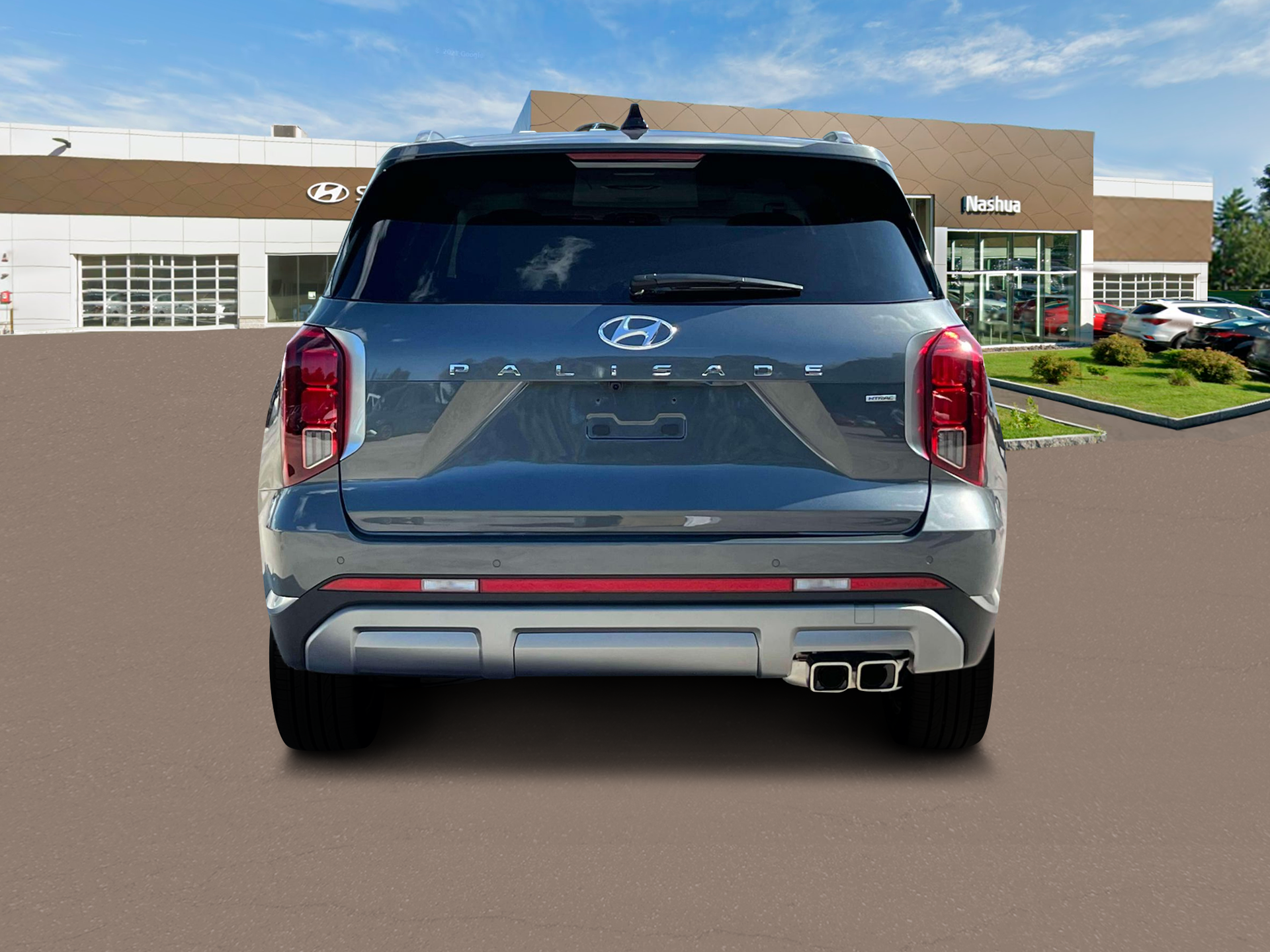 2025 Hyundai PALISADE Vehicle Photo in Nashua, NH 03060