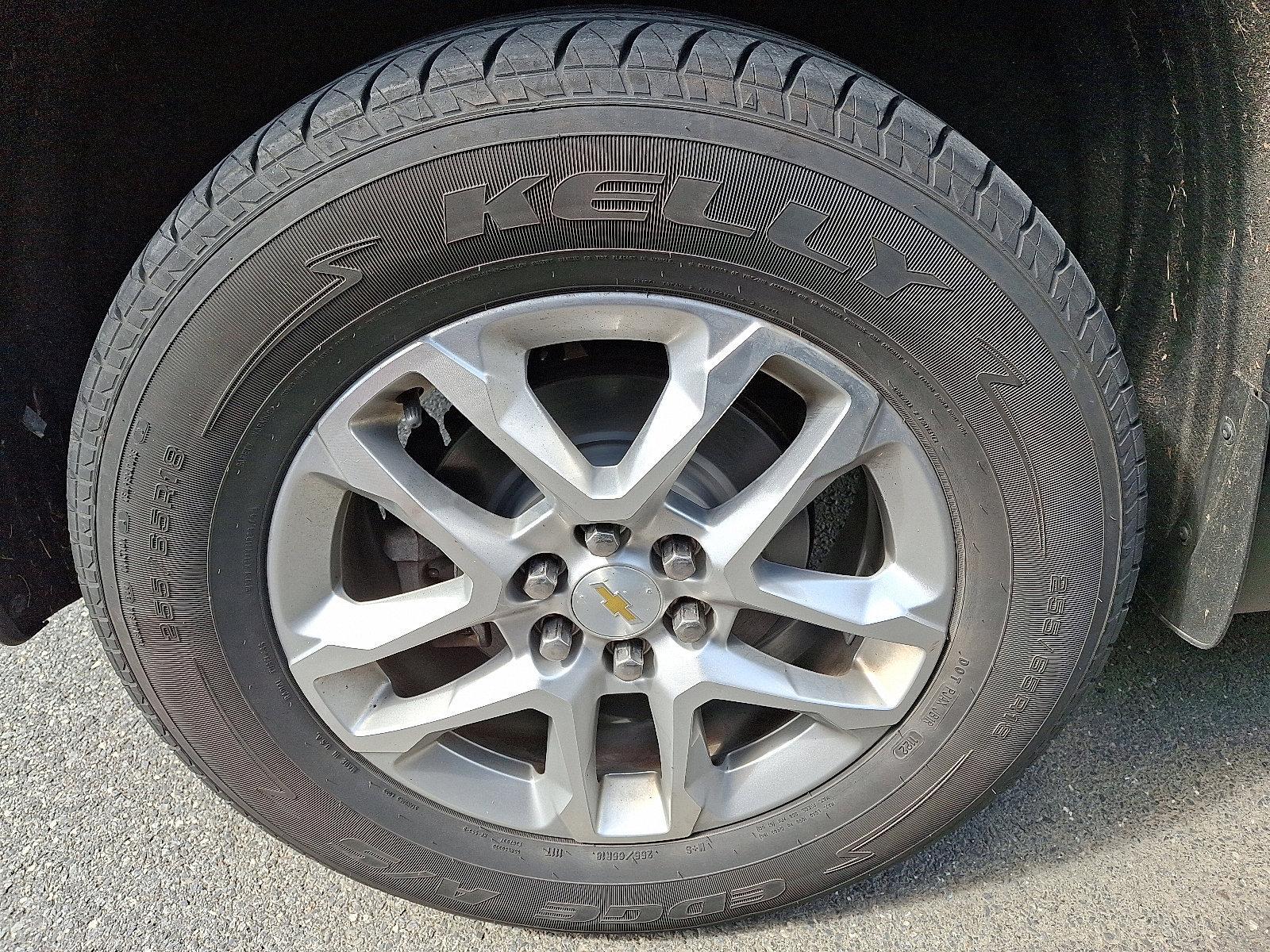 2018 Chevrolet Traverse Vehicle Photo in BETHLEHEM, PA 18017-9401