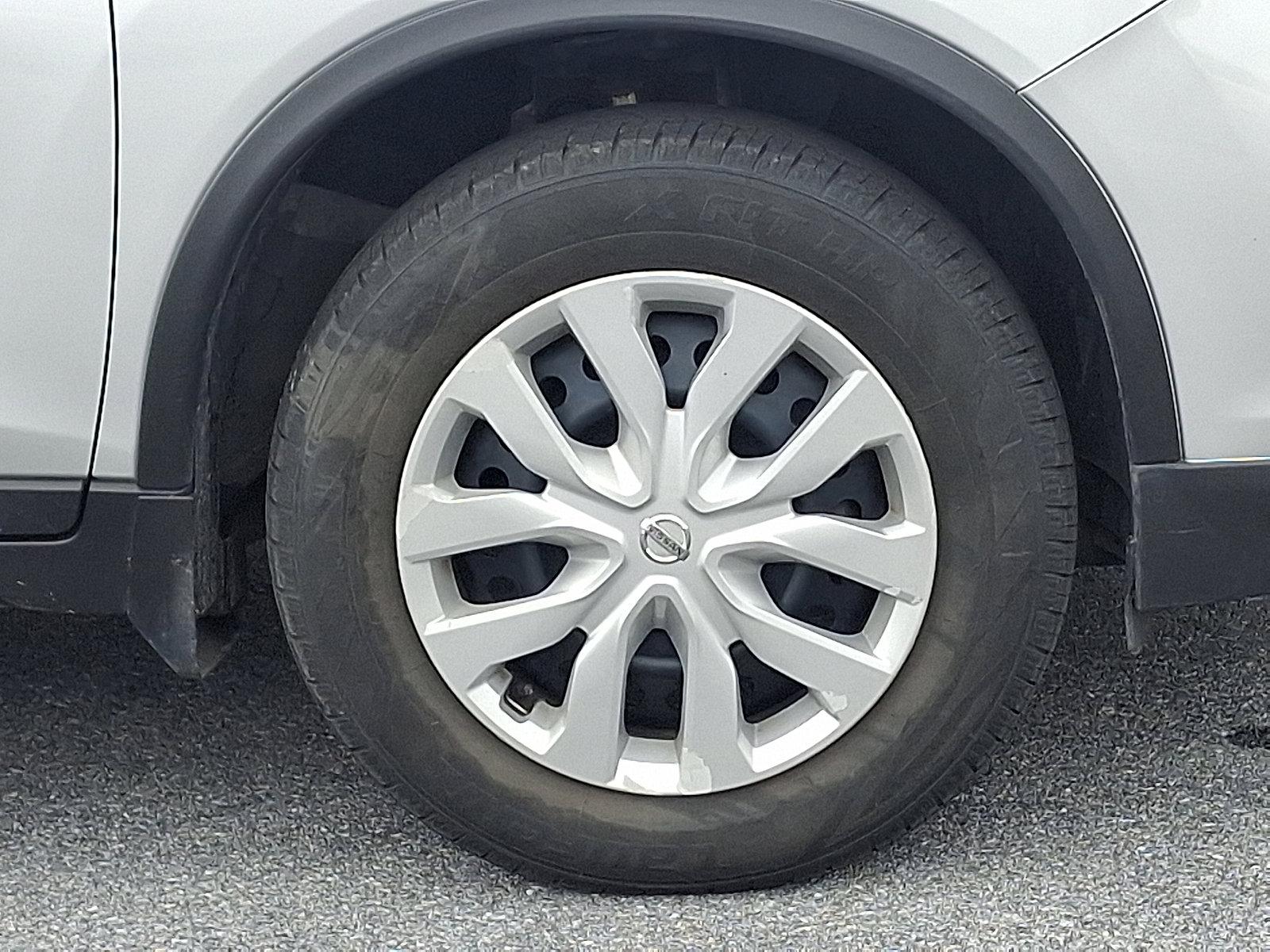 2018 Nissan Rogue Vehicle Photo in Harrisburg, PA 17111