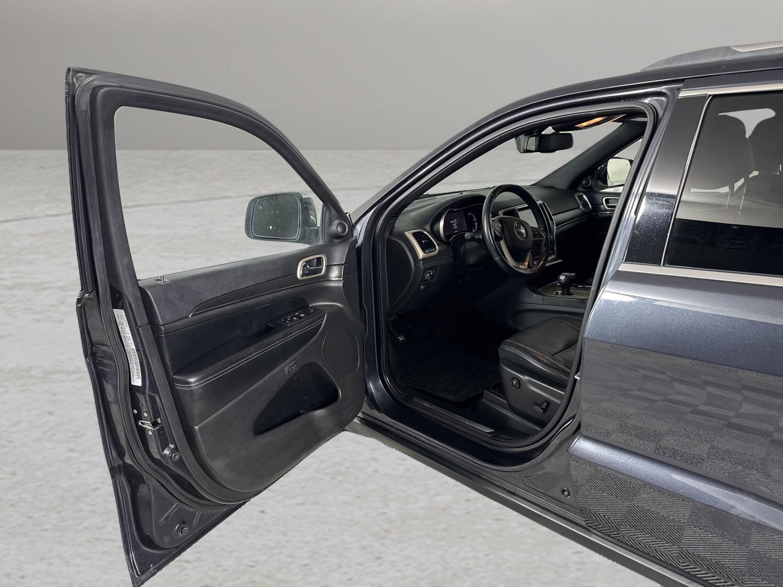 2015 Jeep Grand Cherokee Vehicle Photo in Georgetown, TX 78626