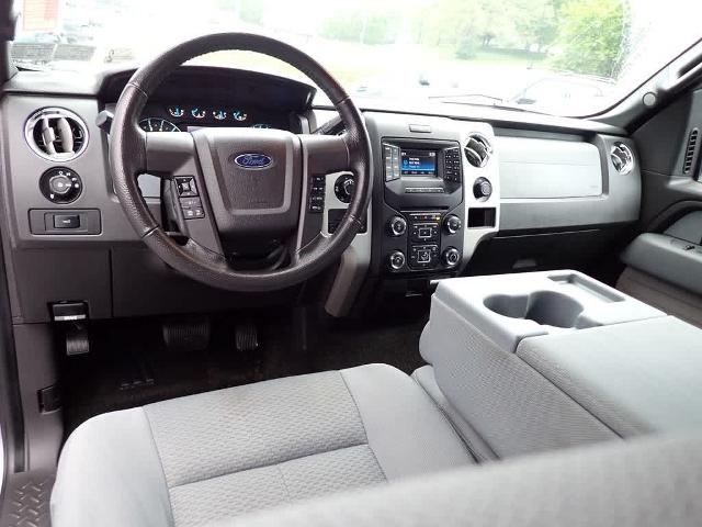 2014 Ford F-150 Vehicle Photo in ZELIENOPLE, PA 16063-2910
