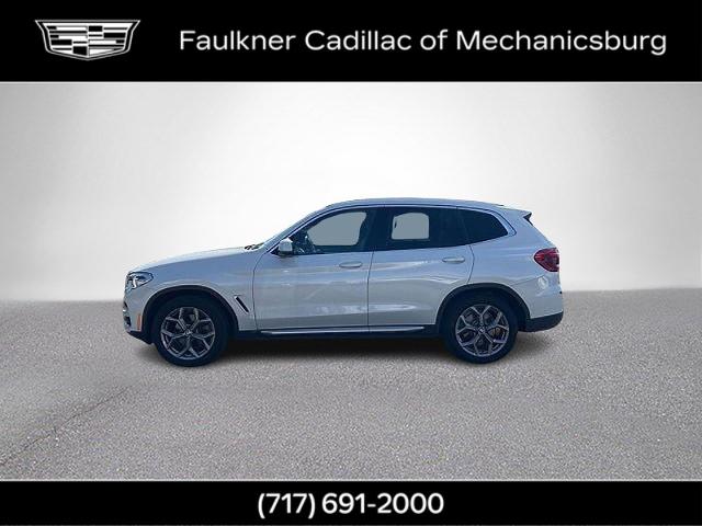 2020 BMW X3 Vehicle Photo in MECHANICSBURG, PA 17050-1707