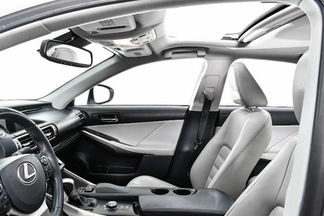 2015 Lexus IS 350 Vehicle Photo in DALLAS, TX 75235