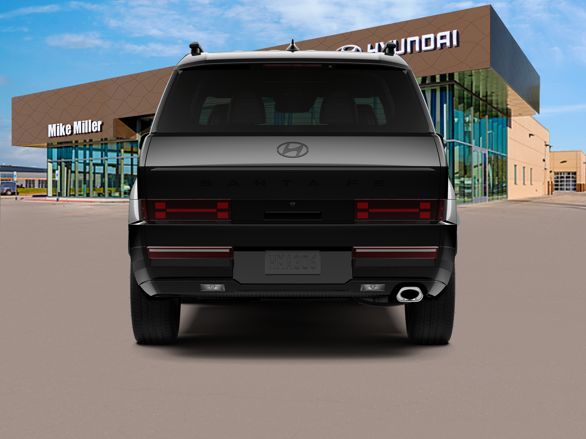 2025 Hyundai SANTA FE Vehicle Photo in Peoria, IL 61615