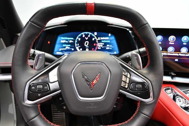 2023 Chevrolet Corvette Vehicle Photo in DALLAS, TX 75235