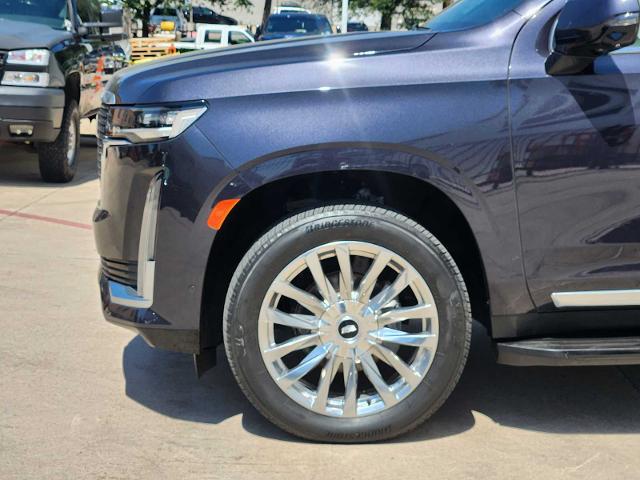 2022 Cadillac Escalade Vehicle Photo in Grapevine, TX 76051