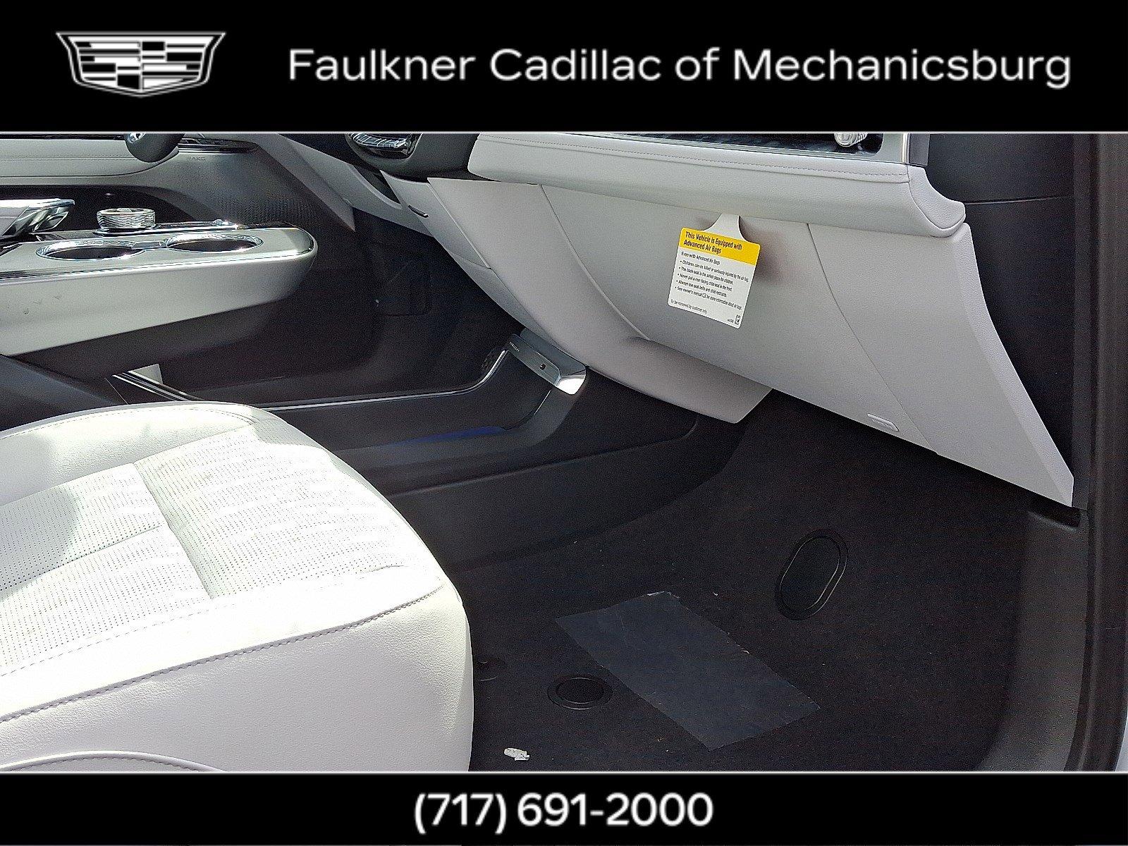 2025 Cadillac LYRIQ Vehicle Photo in MECHANICSBURG, PA 17050-1707