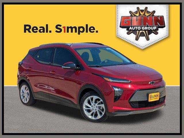 2023 Chevrolet Bolt EUV Vehicle Photo in SELMA, TX 78154-1460