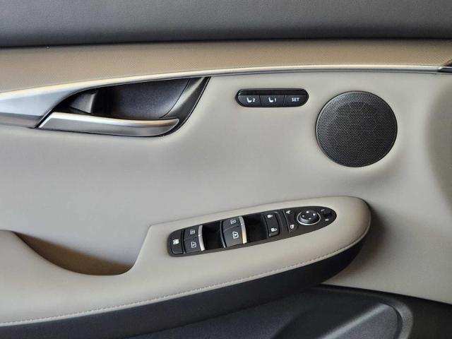 2023 INFINITI QX50 Vehicle Photo in DALLAS, TX 75209