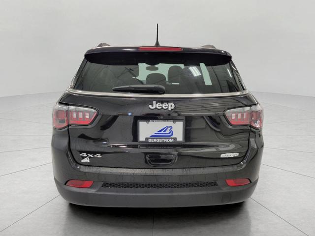 2018 Jeep Compass Vehicle Photo in NEENAH, WI 54956-2243
