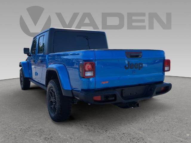 2021 Jeep Gladiator Vehicle Photo in Brunswick, GA 31525