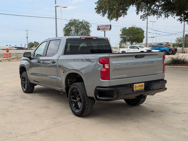2024 Chevrolet Silverado 1500 Vehicle Photo in SELMA, TX 78154-1460