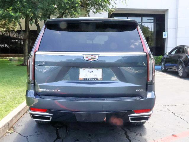 2021 Cadillac Escalade Vehicle Photo in Dallas, TX 75209