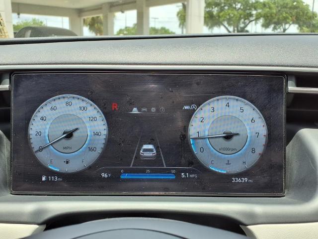 2022 Hyundai TUCSON Vehicle Photo in Tampa, FL 33612