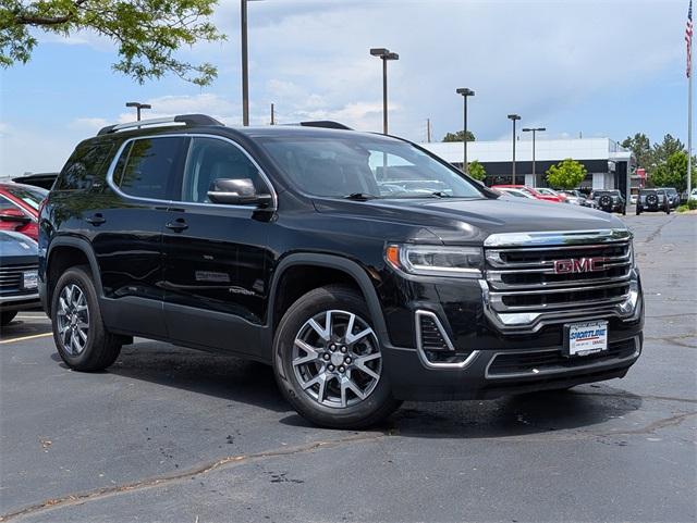 2023 GMC Acadia Vehicle Photo in AURORA, CO 80012-4011