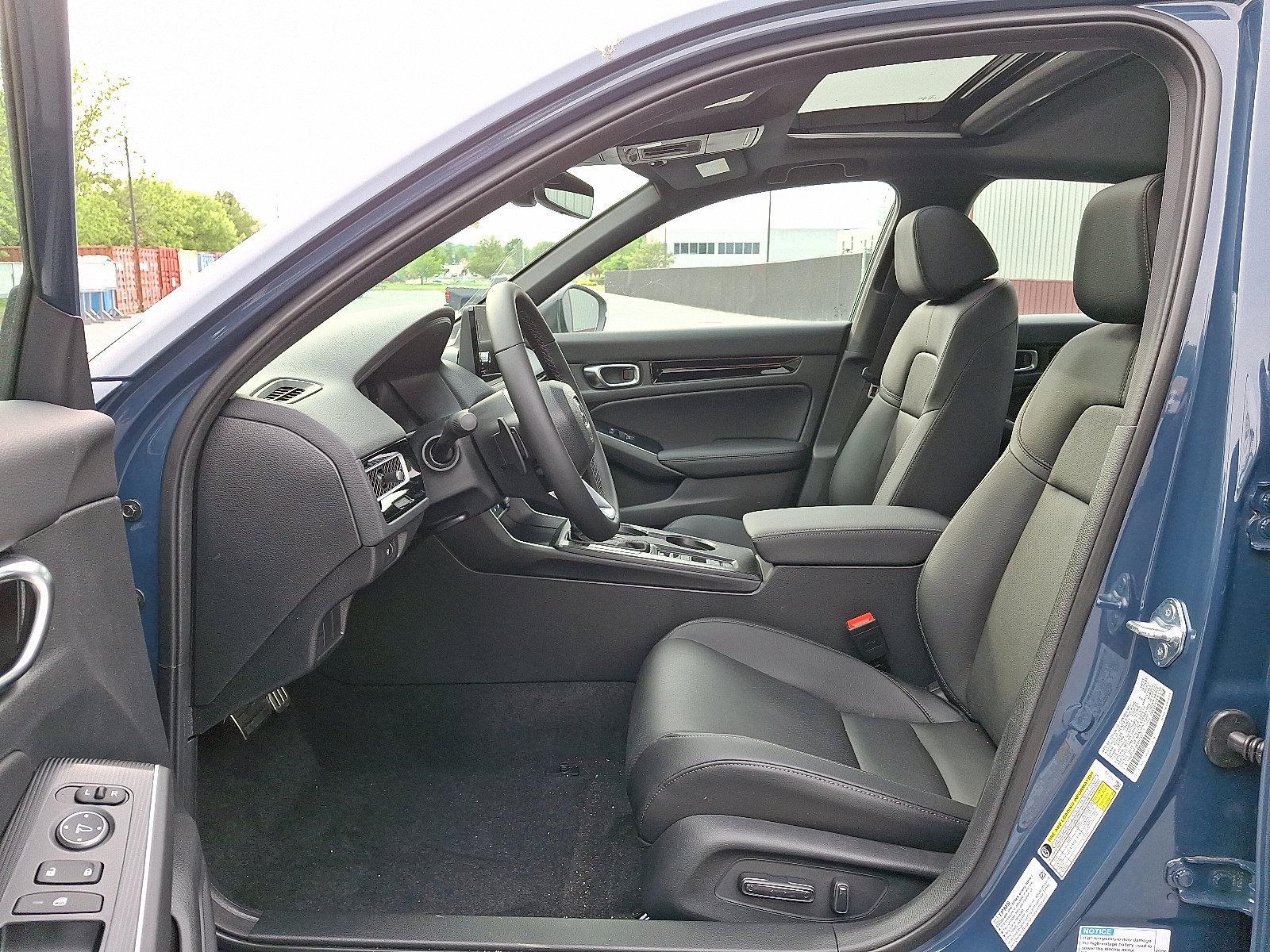 2025 Honda Civic Sedan Hybrid Vehicle Photo in Harrisburg, PA 17111