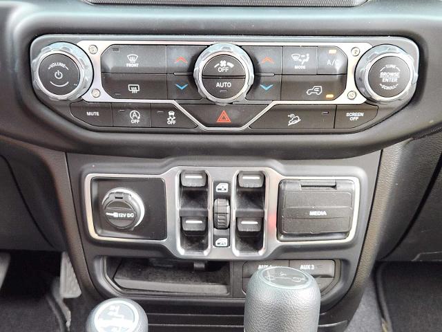 2020 Jeep Wrangler Unlimited Vehicle Photo in PLANO, TX 75024