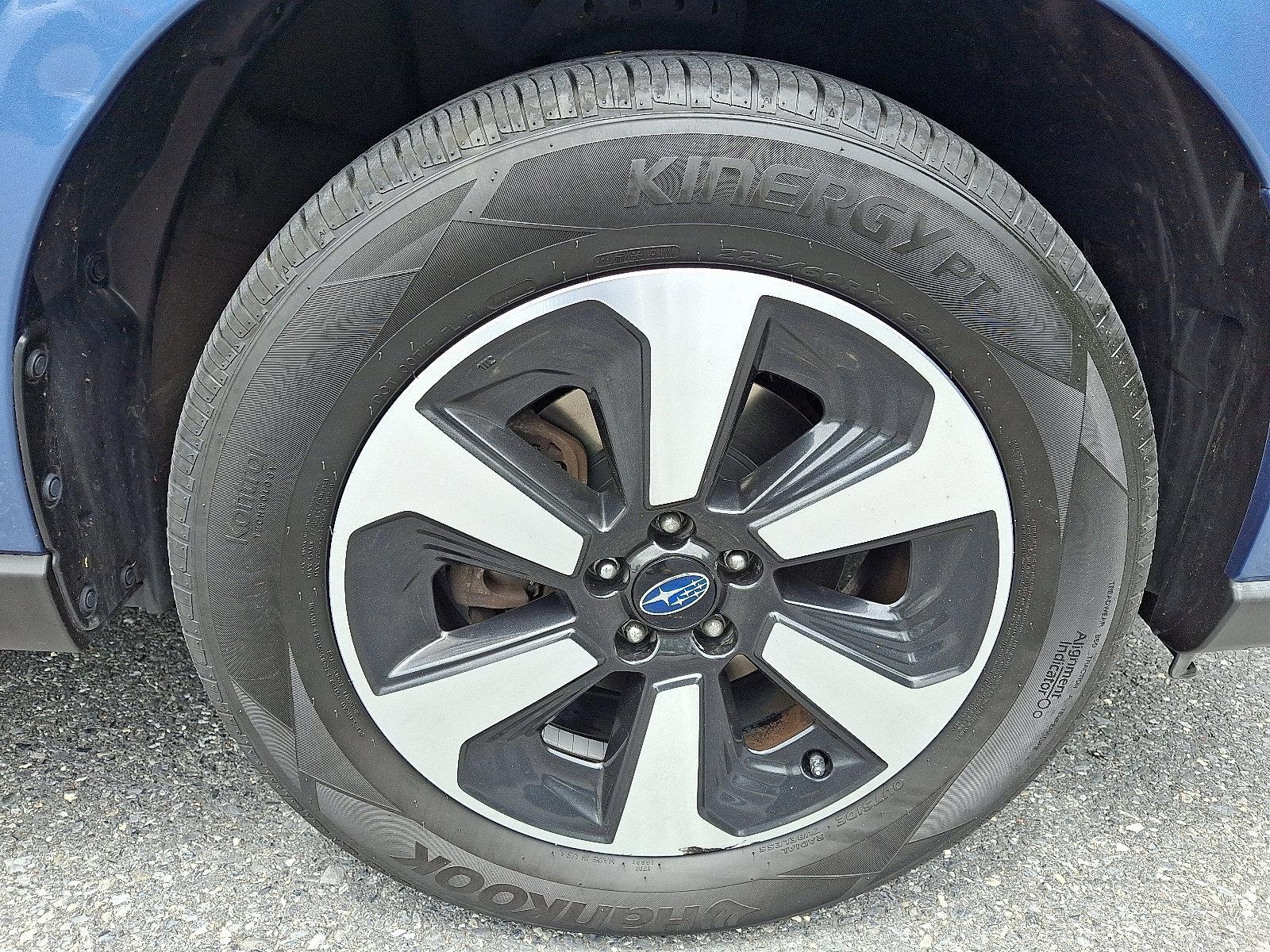 2017 Subaru Forester Vehicle Photo in BETHLEHEM, PA 18017