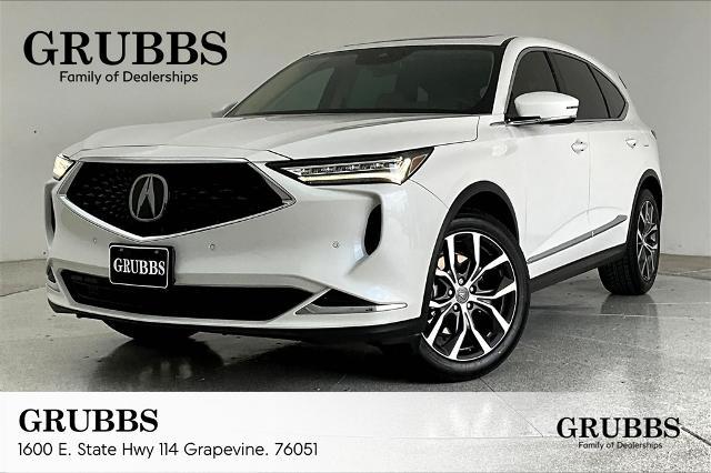 2024 Acura MDX Vehicle Photo in Grapevine, TX 76051